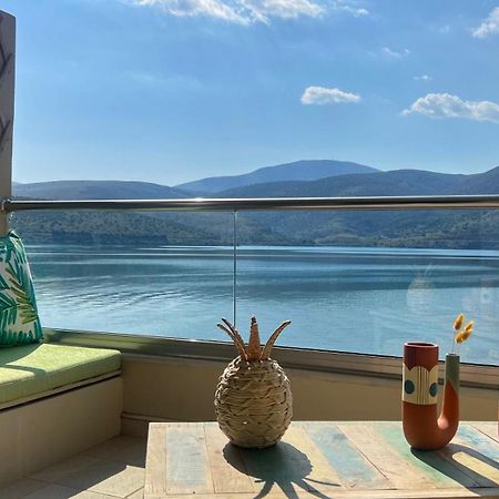 Beach House In Itea-Delphi ภายนอก รูปภาพ