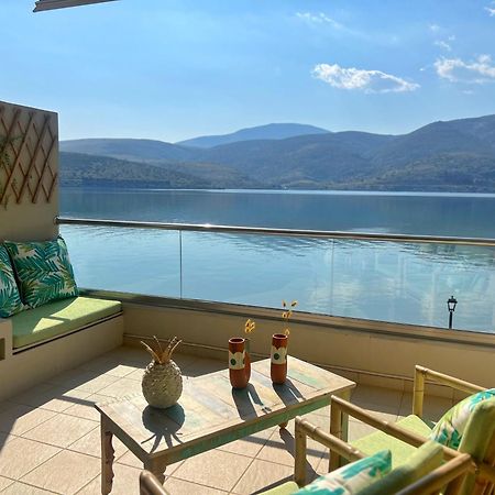 Beach House In Itea-Delphi ภายนอก รูปภาพ