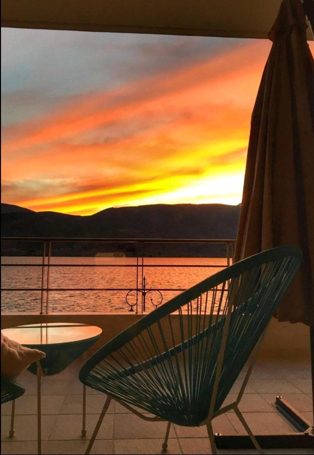 Beach House In Itea-Delphi ภายนอก รูปภาพ