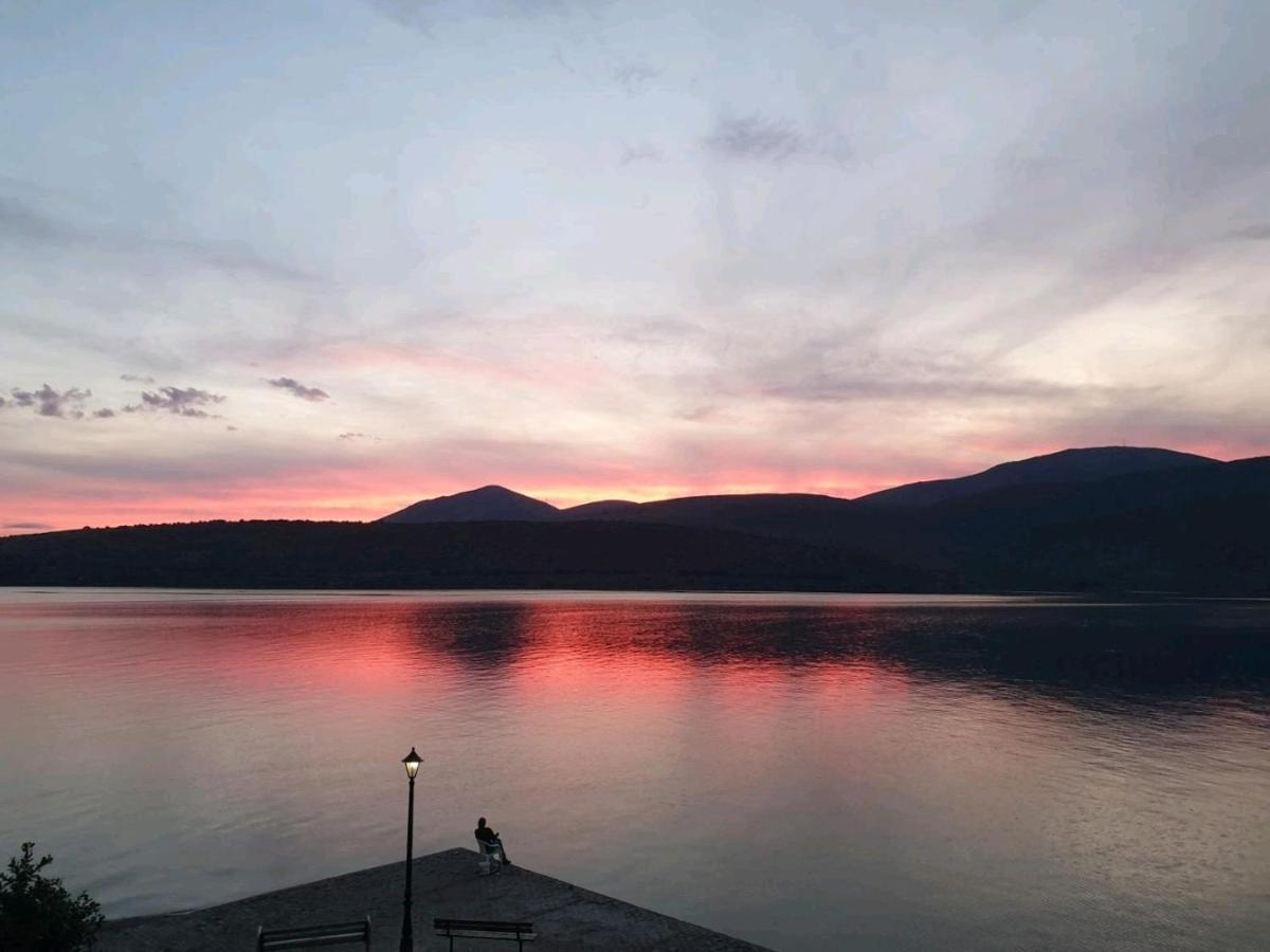 Beach House In Itea-Delphi ภายนอก รูปภาพ