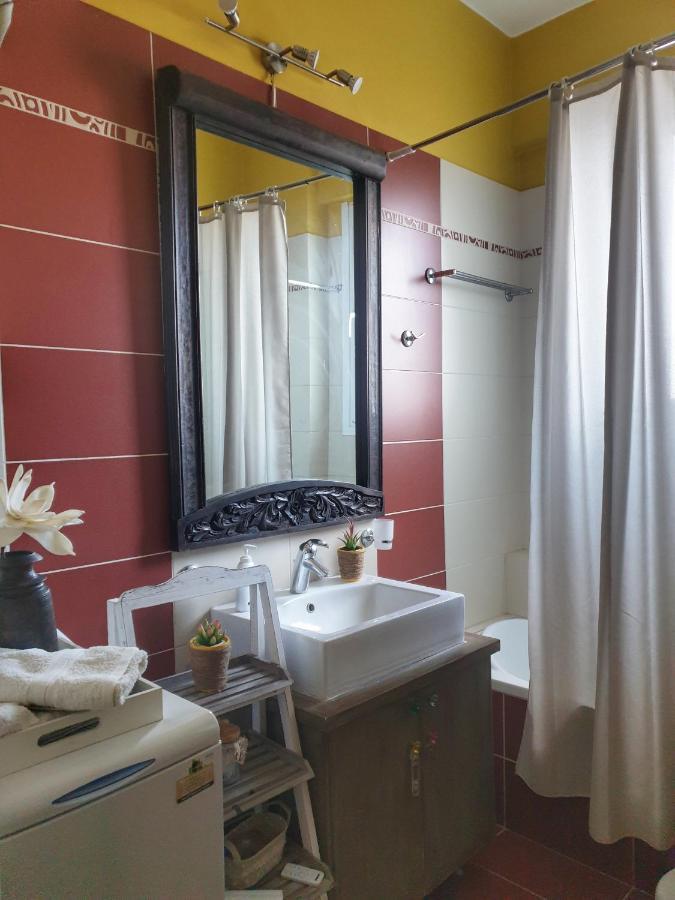 Beach House In Itea-Delphi ภายนอก รูปภาพ