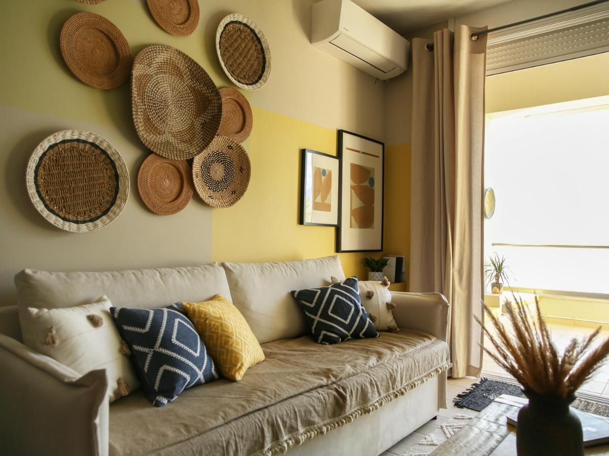 Beach House In Itea-Delphi ภายนอก รูปภาพ