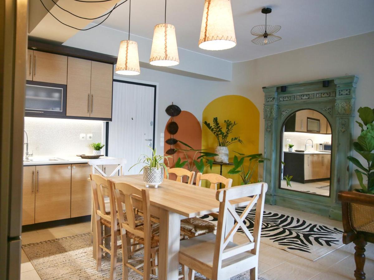 Beach House In Itea-Delphi ภายนอก รูปภาพ