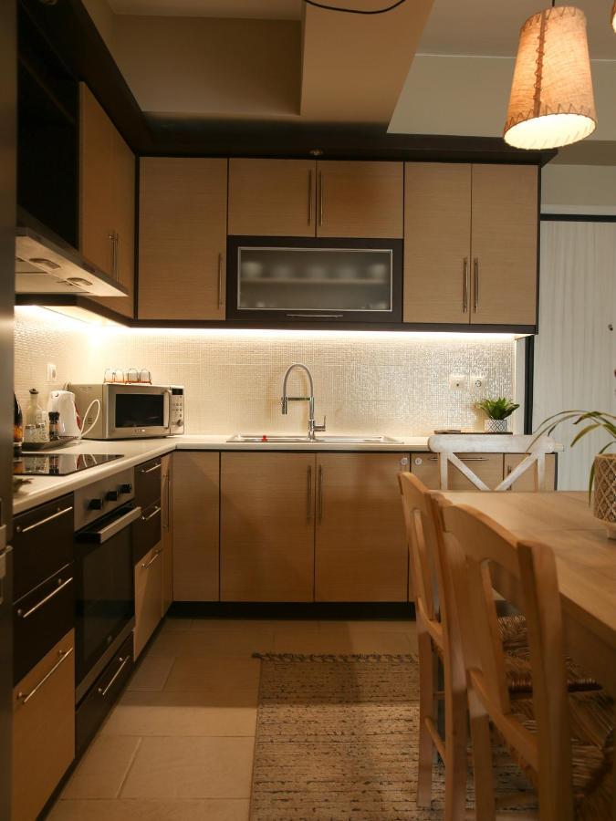 Beach House In Itea-Delphi ภายนอก รูปภาพ