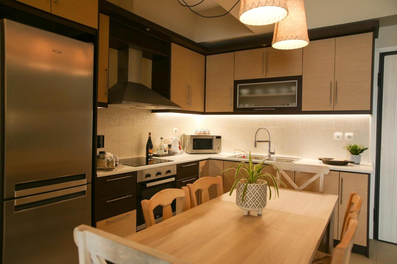 Beach House In Itea-Delphi ภายนอก รูปภาพ