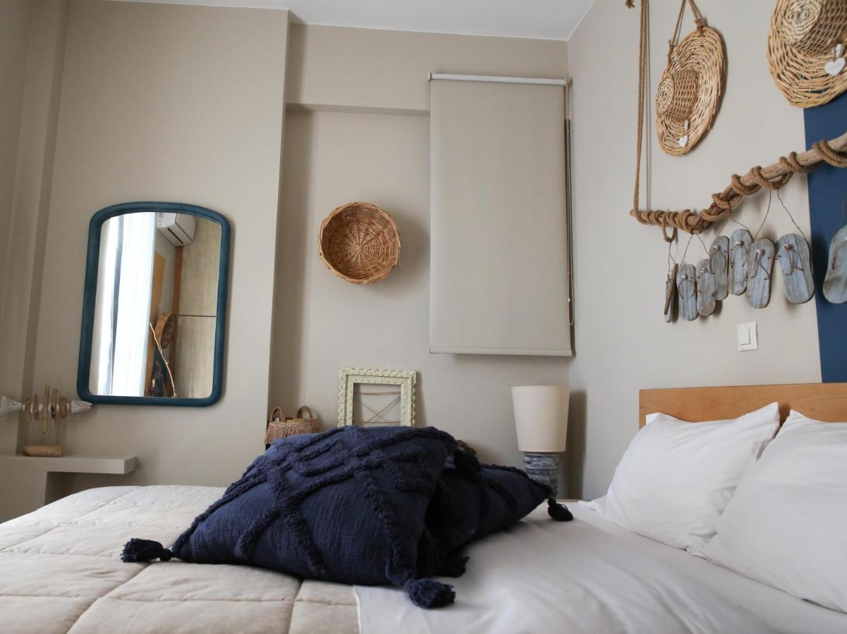Beach House In Itea-Delphi ภายนอก รูปภาพ
