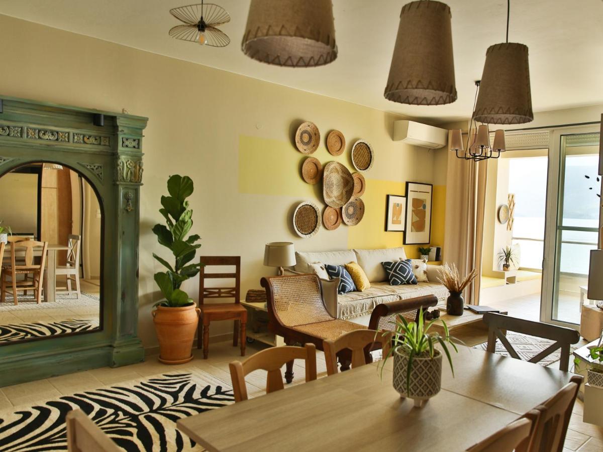 Beach House In Itea-Delphi ภายนอก รูปภาพ
