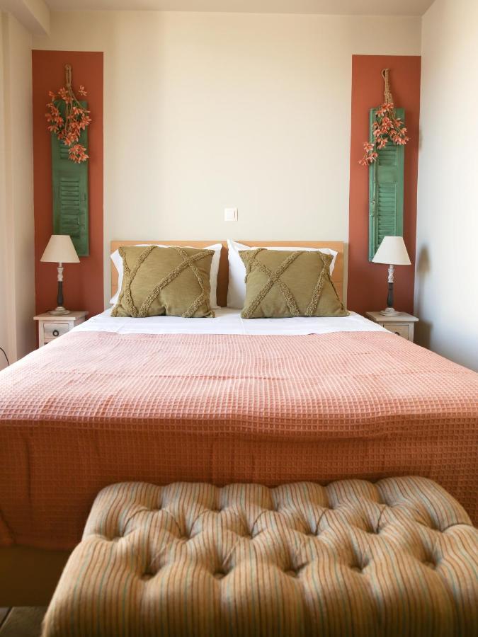Beach House In Itea-Delphi ภายนอก รูปภาพ