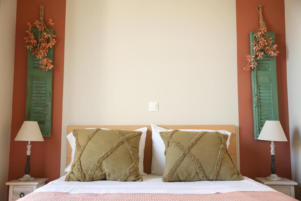 Beach House In Itea-Delphi ภายนอก รูปภาพ