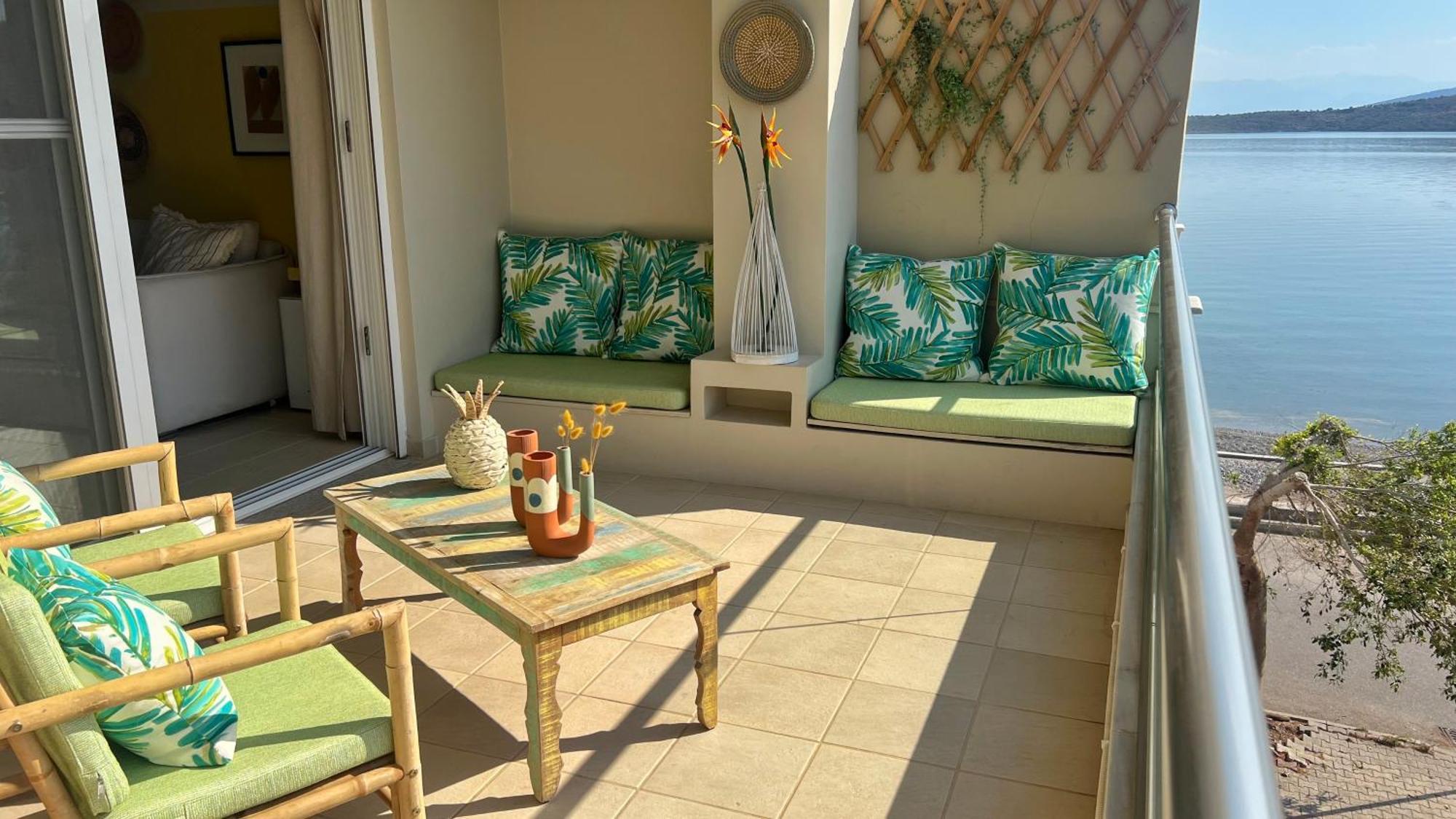 Beach House In Itea-Delphi ภายนอก รูปภาพ