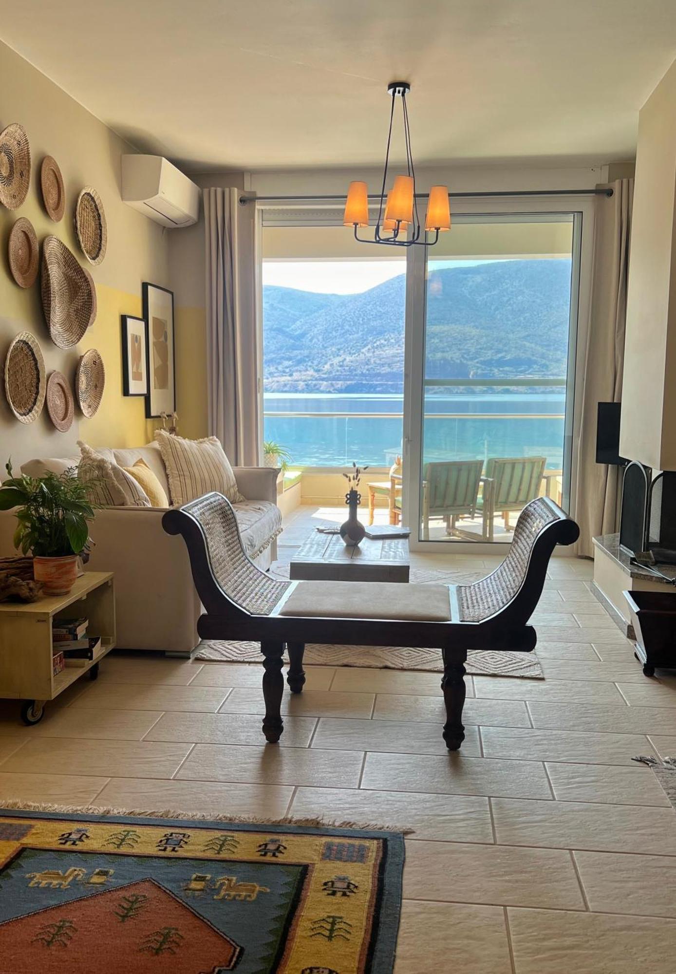 Beach House In Itea-Delphi ภายนอก รูปภาพ